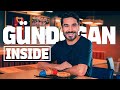 GÜNDOĞAN VISITS BARÇA'S FACILITIES ???️☕️