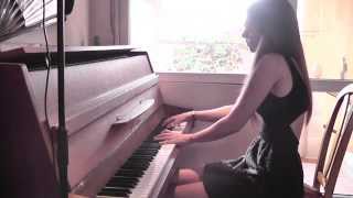 Sirenia- Seven sirens and a silver tear piano cover by Samira