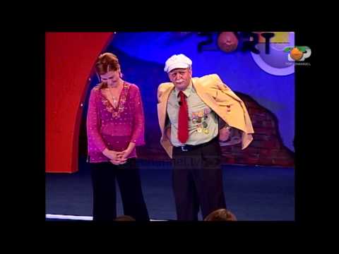 Portokalli, 20 Qershor 2004 - Xha Teme (Skeçi me Gjermanine)