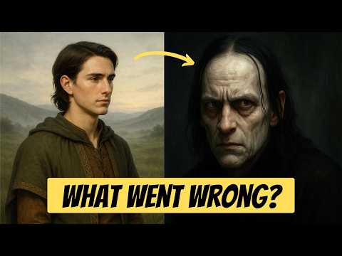 The Dark Fate of Gríma Wormtongue | History of Middle-Earth