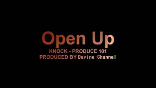 Download lagu [FULL 5.1] KNOCK - OPEN UP (열어줘) (Prod. by Devine-Channel) | PRODUCE 101 mp3