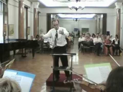 "Nostalgia" (P. Vladigerov)