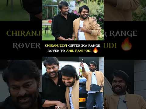 Reel tagged #chiranjeevi