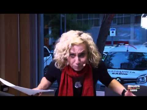 El matí de Catalunya Ràdio - Portada Mònica Terribas 12/11/2015