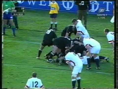 1998 - 27 June - New Zealand vs England - 1st Half.mpg