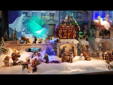 Galeria Kaufhof Marienplatz Munich