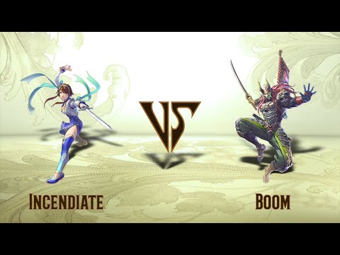 Incendiate (Xianghua) VS Boom (Yoshimitsu) - Online Set (13.08.2020)