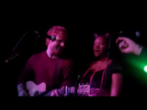 Ed Sheeran - One Night @ The Mercury Lounge, New York 31/10/13