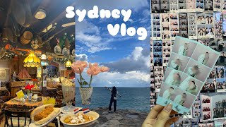 Sydney Vlog｜1番美味しい居酒屋🍺｜ボンダイコスタルウォーク｜韓国プリクラ👩‍❤️‍👨📷