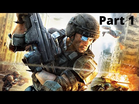 Frontlines: Fuel of War Gameplay Walkthrough Part 1