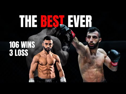 Learn How Giorgio Petrosyan Dominated Kickboxing (Pro Striking Breakdown)