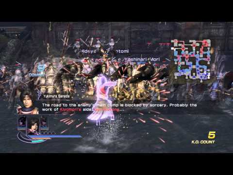 Warriors Orochi 3 Ultimate Xbox One