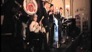 "Flock O'Blues" ~ Andy Schumm and his Gang @ Bix Beiderbecke Memorial Jazz Festival ~ August, 2011