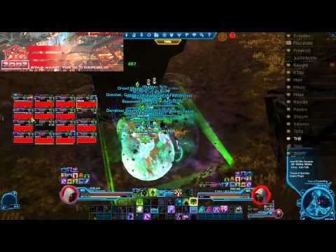 Temple of Sacrifice: HM Underlurker 16M - Zorz Sorc Heal
