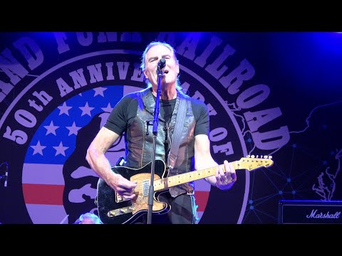 GRAND FUNK RAILROAD "Second Chance" 5/10/24 Carteret, NJ 4K
