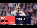 TOP GOALS Raphinha LaLiga 2022/23