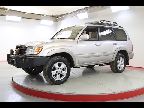 1999 Toyota Land Cruiser FJ (CC-1577902) for sale in Denver , Colorado