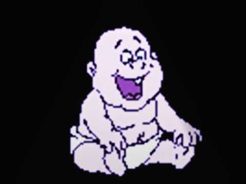 Laughing Baby Bubbling Remix