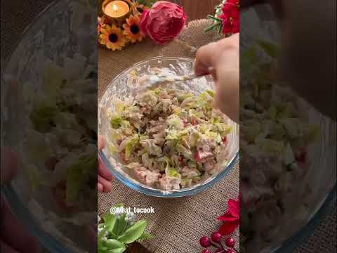 Quick, easy and delicious Tuna wrap