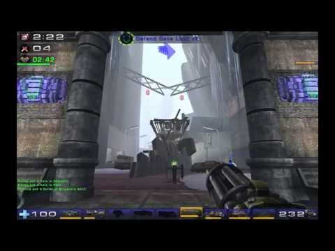 Gameplay de Unreal Tournament 2004: Editor's Choice Edition