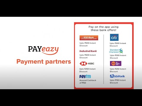 Life’s easy when you pay with PayEazy.💰