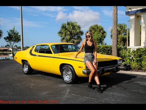 1973 Plymouth Road Runner (CC-1765978) for sale in Fort Myers, Florida