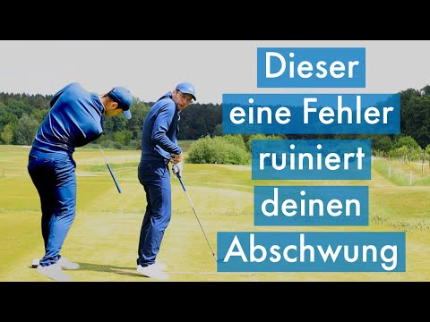 Move in the downswing like the tour pros with this exercise