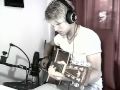 The Subways - Strawberry Blonde (Acoustic Cover)