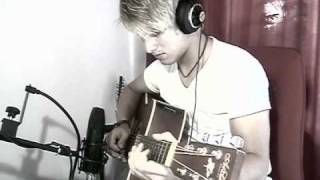 The Subways - Strawberry Blonde (Acoustic Cover)