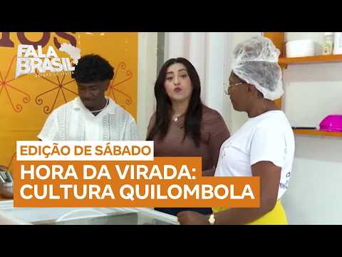 Hora da virada: Jovem quilombola transforma quarto em sorveteria e conquista público local