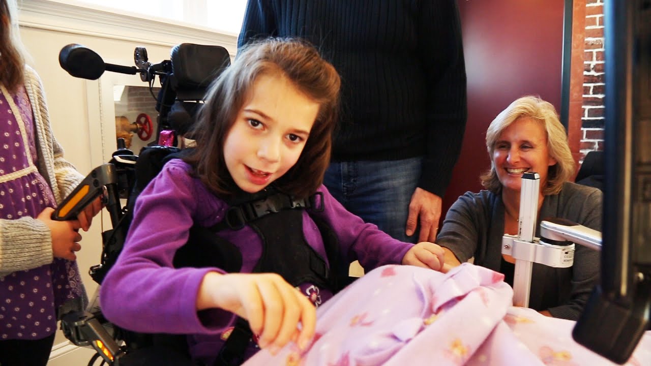 Giving Your Sister A Voice