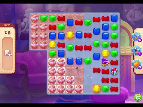 HomeScapes Level 13047 no boosters