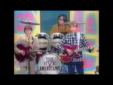 Western Union (1967) Stereo Audio - The Five Americans