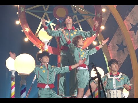 [4k] 190901 Intro + Surprise - 잔나비 [ JANNABI ] Fantastic old-fashioned returns! @올림픽공원 올림픽홀