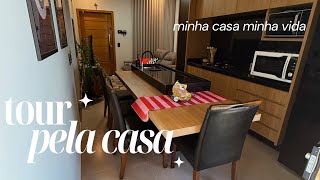 TOUR PELA MINHA CASA - mcmv | Amanda Paduan