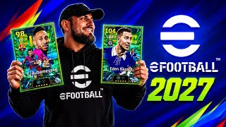 🔥 AO VIVO🔥- RUMO A 1° DIVISÃO I EFOOTBALL 2027 (VOLTAMOS DE VIAGEM) #efootball #efootball2027