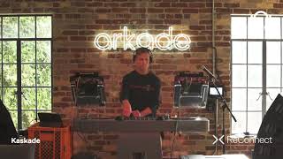 Kaskade DJ set - ReConnect: When the Music Stops | @Beatport  Live