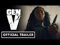 Gen V - Official Season 1 First Look Teaser Trailer (2022) Jaz Sinclair, Chance Perdomo, P.J. Byrne