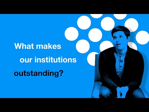 GCTP: What makes our institutions outstanding?