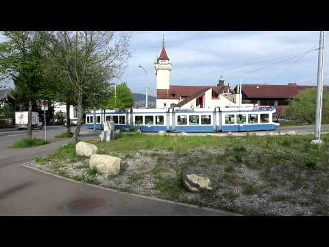 Zürcher Tram, Albisgütli [CH] - Linie 13 (Cobra)