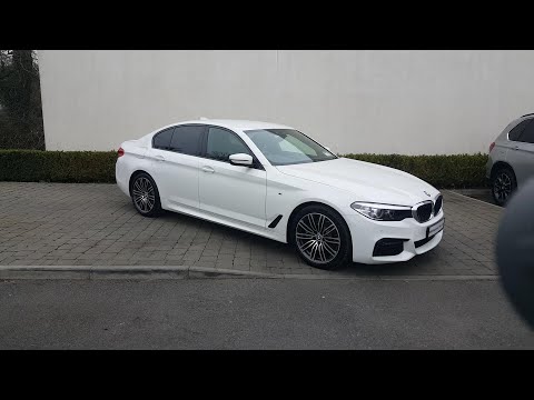 bp88853    - 2019 BMW 5 Series 520d M Sport