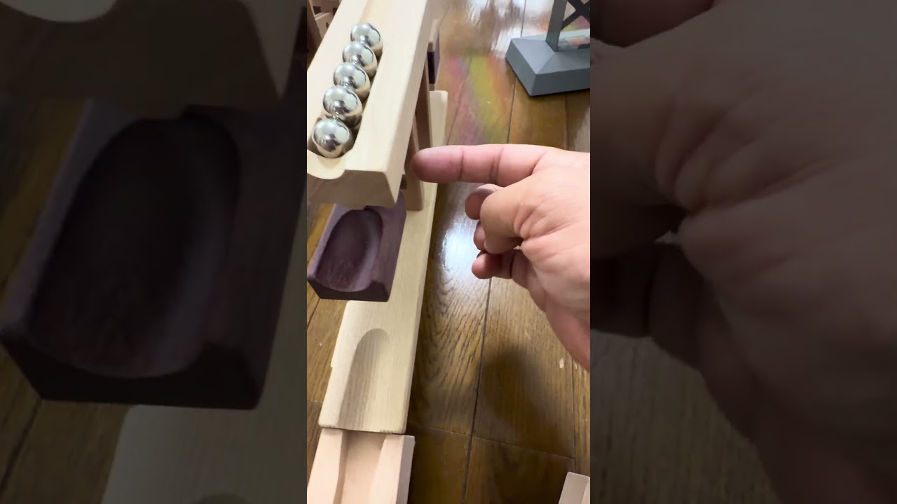 Let's enjoy Marble Run ⭐ Healing marble balls 7