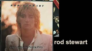 ROD STEWART - You're Insane (from Footloose and Fancy Free LP)