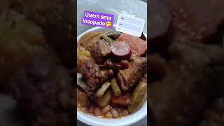 insopado delicioso 😋