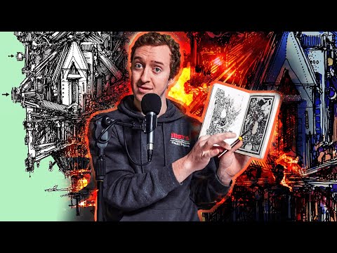 TRADITIONAL x DIGITAL Art -- Nanobot Extractor