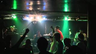 GANDH-X ④COELACANTH BABY 2010.8.7 Amazing Madness