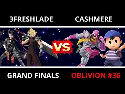 Oblivion Smash #38 - 3FreshLade vs Cashmere [GF]