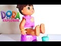 Dora The Explorer Ready For Potty Baby Dora