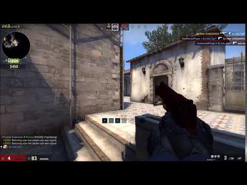 TheFearedPlayer - 1 Nasty Deagle Kill