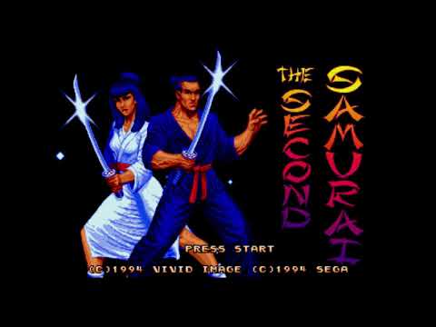The Second Samurai - Prehistoric Stage Theme 2